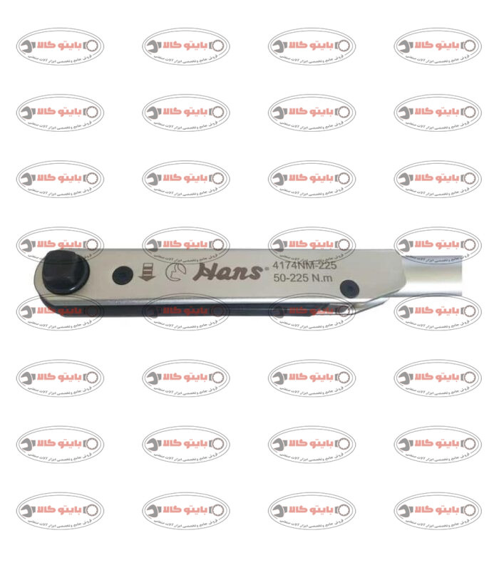 ترکمتر 1/2 2000 5-22/5 کیلو هنس کد: HANS 4174NM-225