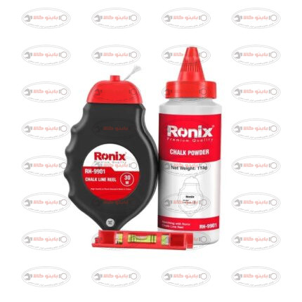 کیت ریسمان رنگی بنایی NEW رونیکس کد: RONIX RH-9901