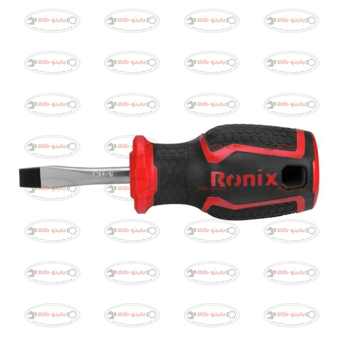 پیچ گوشتی ساده 38×6 دوسو NEW رونیکس کد: RONIX RH-2745