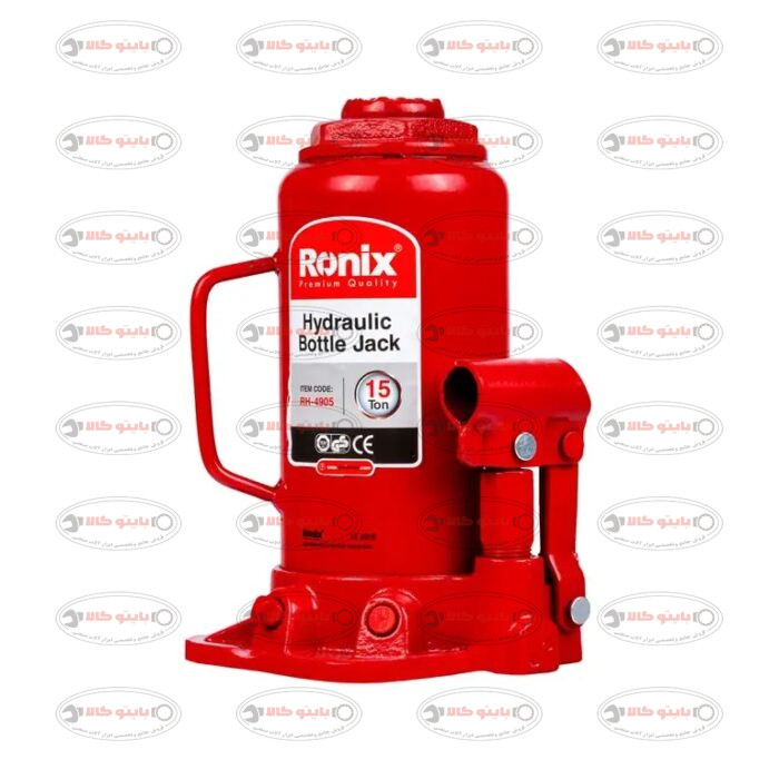 جک روغنی 15 تن رونیکس کد: RONIX RH-4905