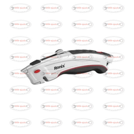 کاتر ذوزنقه ای تاشو SHARK رونیکس کد: RONIX RH-3010