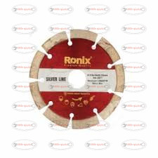 تیغ گرانیت بر 11.5 - SILVERLINE رونیکس کد: RONIX RH-3511